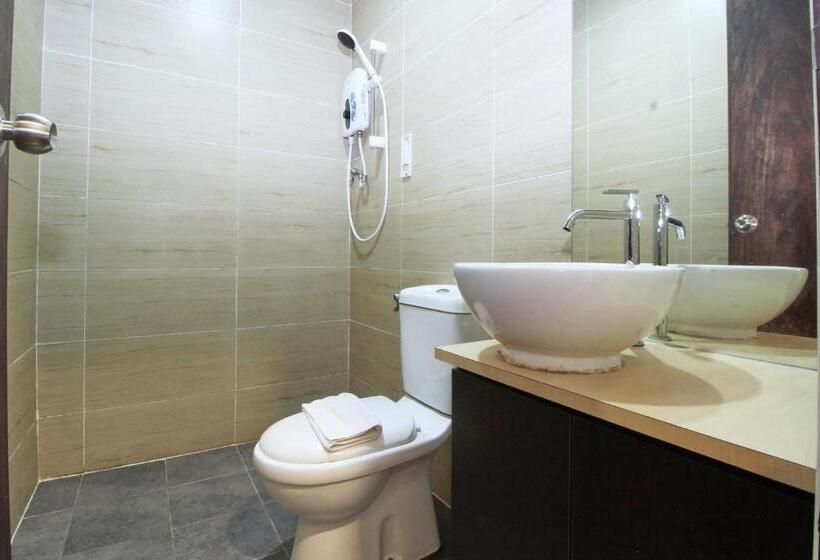 Номер Superior, Grand Kapar Hotel Klang Sentral