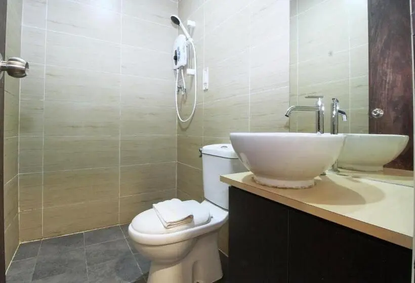 Superior-huone, Grand Kapar Hotel Klang Sentral