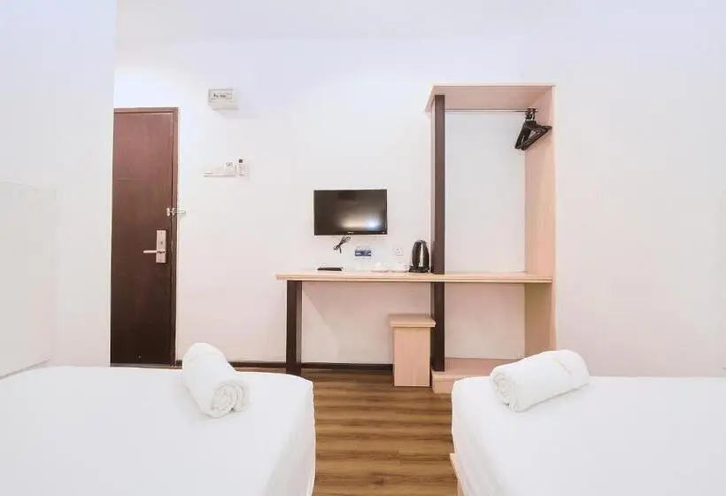 Superior-huone, Grand Kapar Hotel Klang Sentral