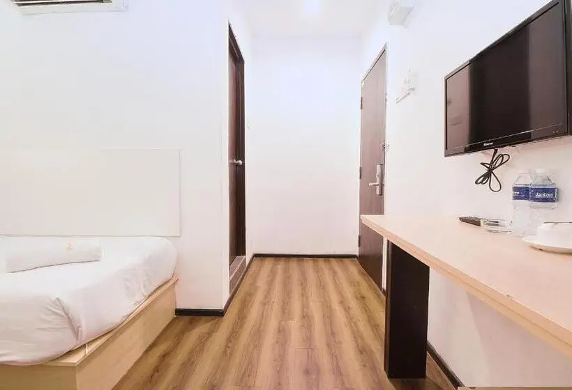 Superior-huone, Grand Kapar Hotel Klang Sentral