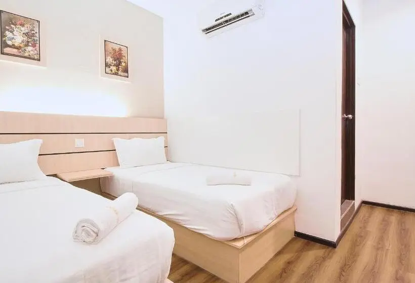 Superior-huone, Grand Kapar Hotel Klang Sentral