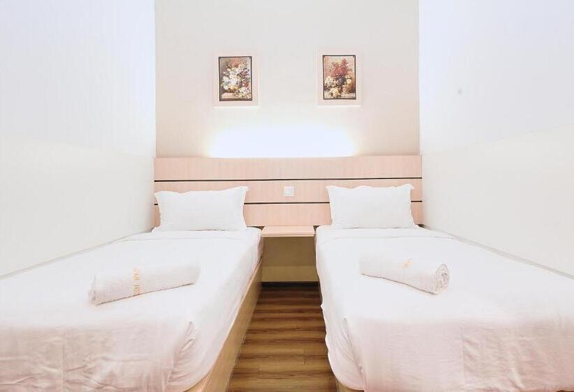 Номер Superior, Grand Kapar Hotel Klang Sentral