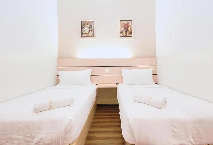 Superior-huone, Grand Kapar Hotel Klang Sentral