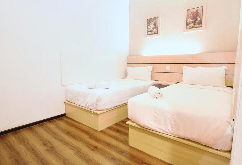 Номер Superior, Grand Kapar Hotel Klang Sentral