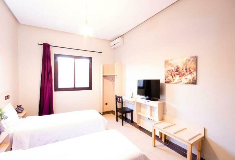 חדר סטנדרט, Inou