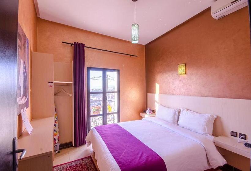 דירת חדר, Inou