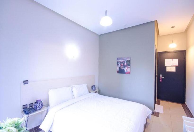 חדר סטנדרט יחיד, Inou