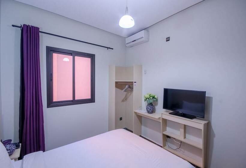 חדר סטנדרט, Inou