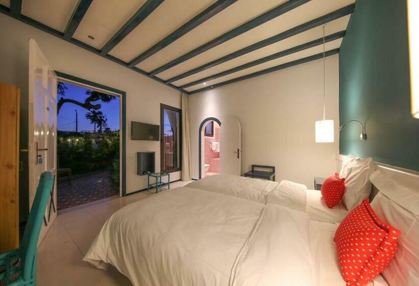 غرفة قياسية, L'hippocampe