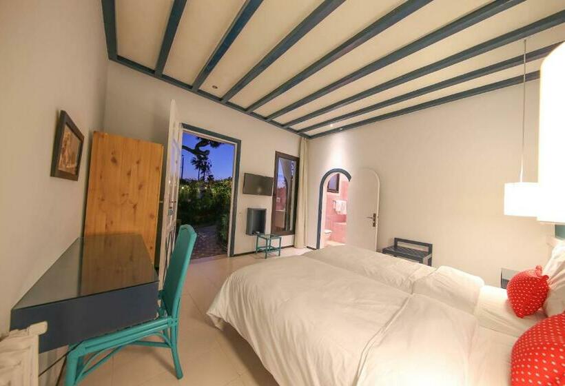 غرفة قياسية, L'hippocampe