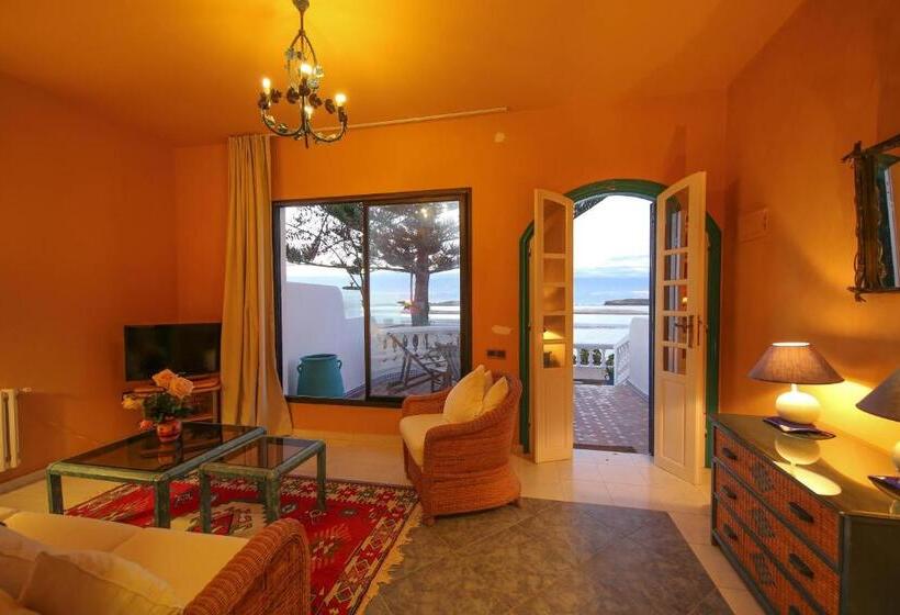 جناح جونيور, L'hippocampe