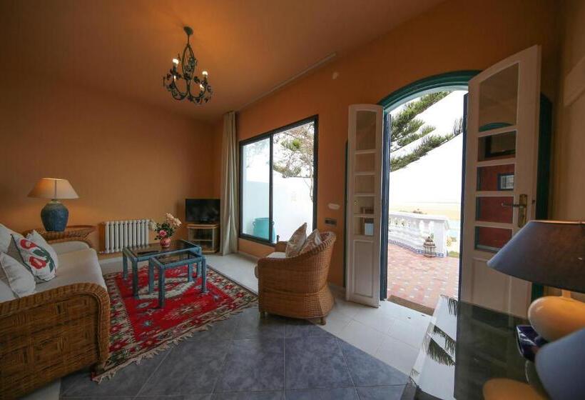 جناح جونيور, L'hippocampe