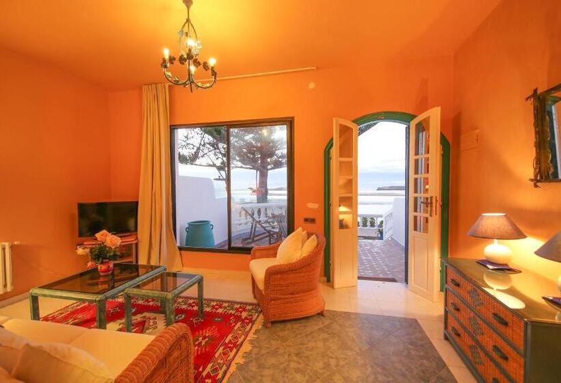 جناح جونيور, L'hippocampe