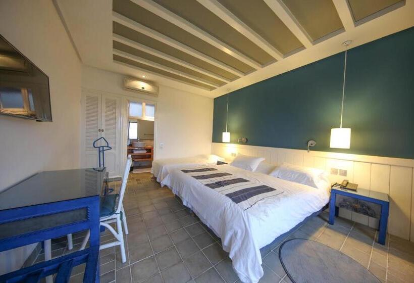 غرفة قياسية ثلاثية, L'hippocampe