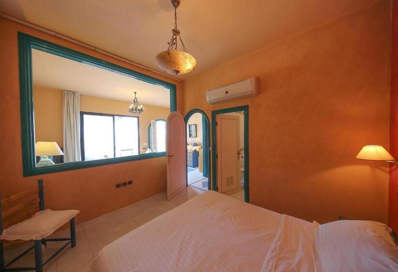 جناح جونيور, L'hippocampe