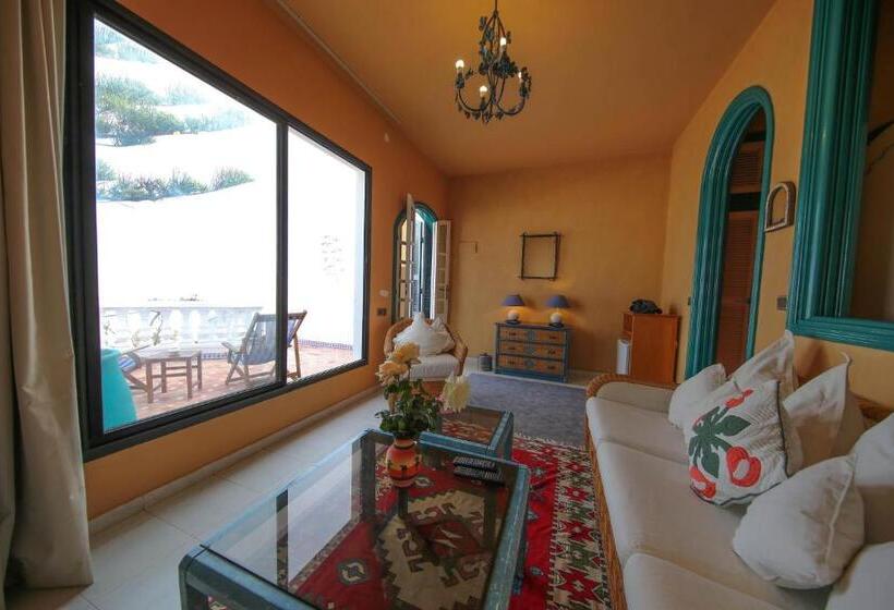 جناح جونيور, L'hippocampe