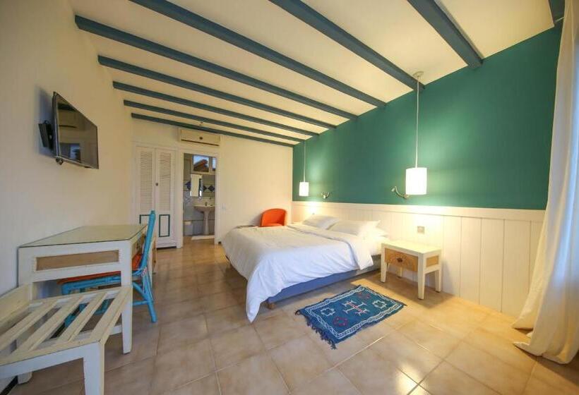 غرفة قياسية, L'hippocampe