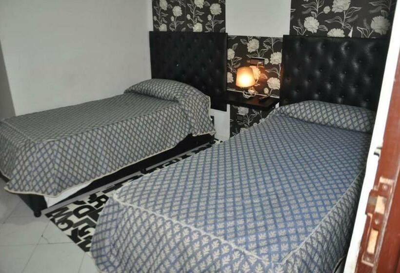 스탠다드 싱글 룸, Hôtel Marina