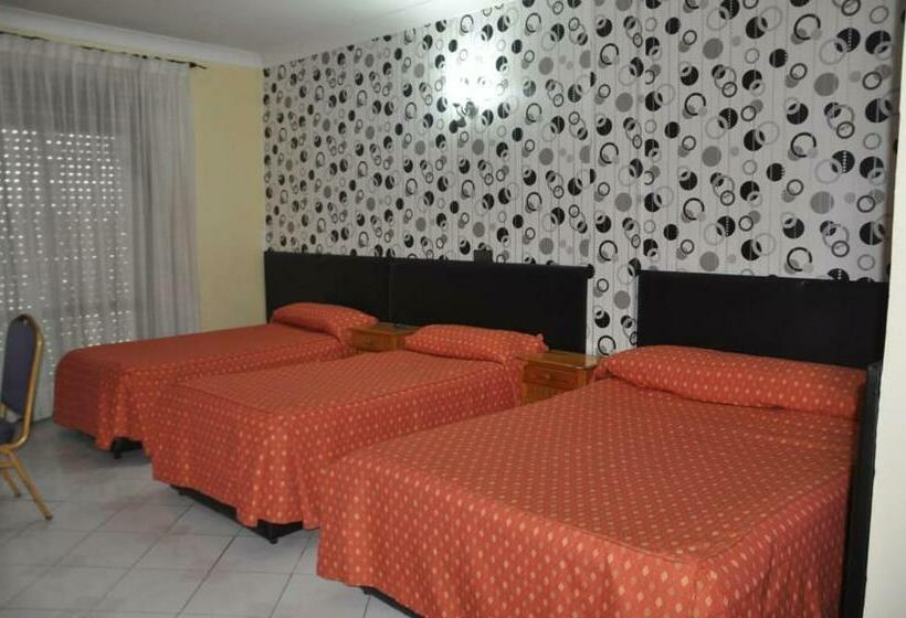 스탠다드 룸, Hôtel Marina