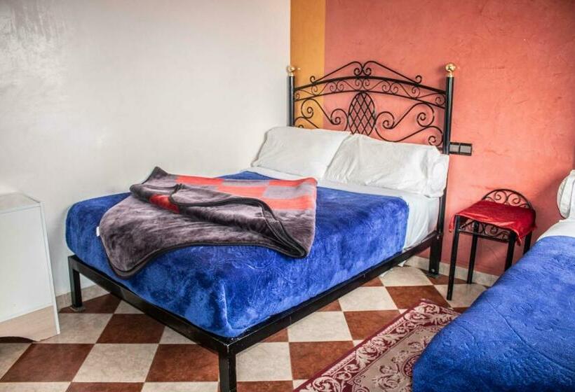 اتاق استاندارد, Hôtel Restaurant Ali