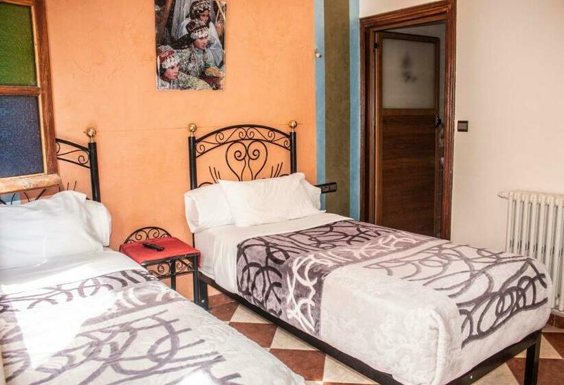 غرفة قياسية, Hôtel Restaurant Ali