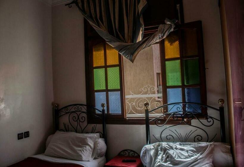 غرفة قياسية, Hôtel Restaurant Ali