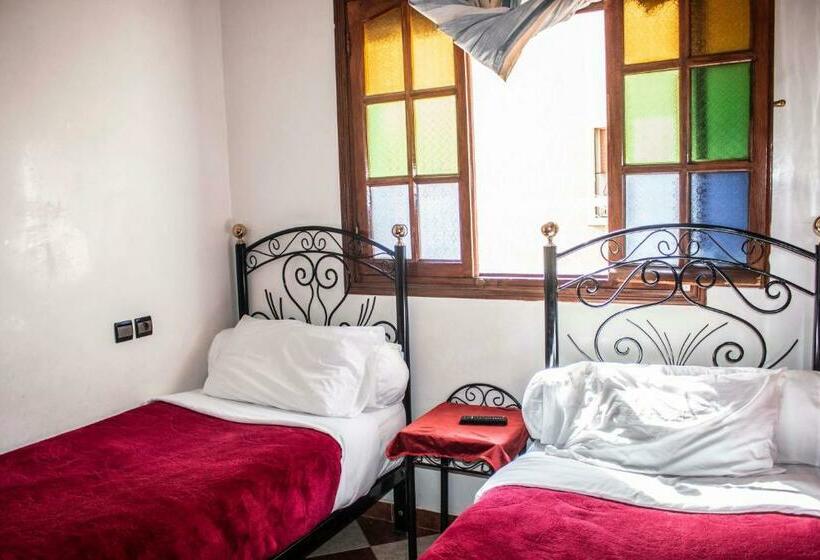 اتاق استاندارد, Hôtel Restaurant Ali