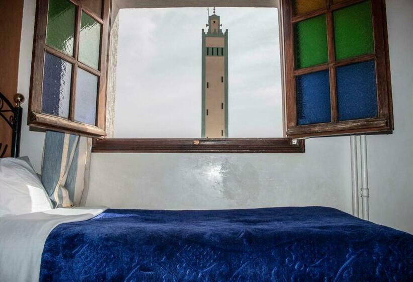 غرفة قياسية, Hôtel Restaurant Ali