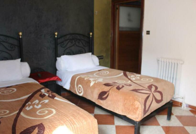 اتاق استاندارد, Hôtel Restaurant Ali