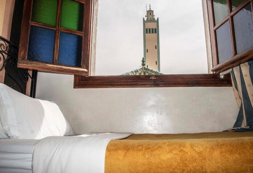 غرفة قياسية, Hôtel Restaurant Ali