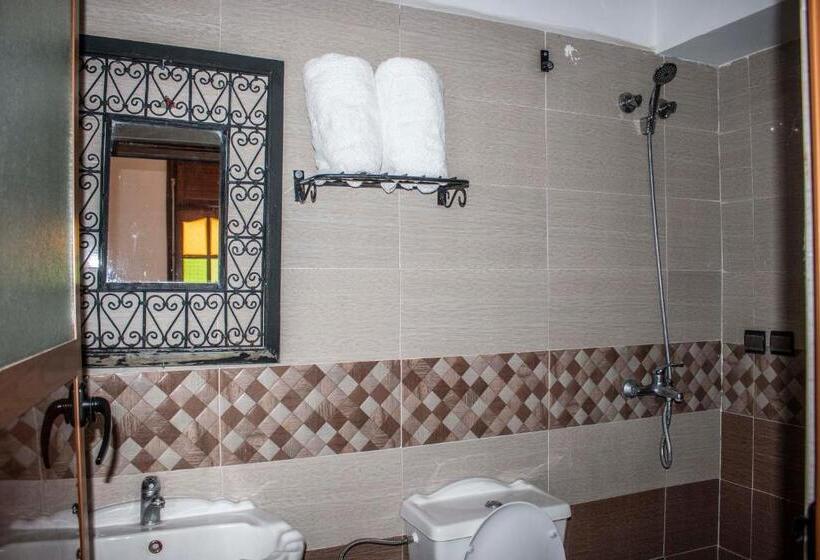 غرفة قياسية, Hôtel Restaurant Ali