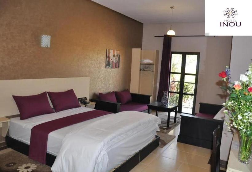 חדר סופריור, Inou