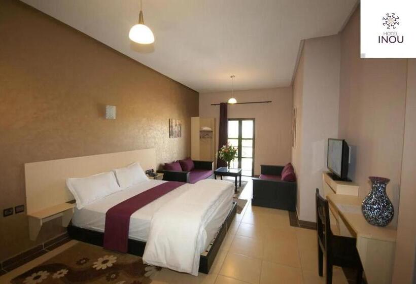 חדר סופריור, Inou