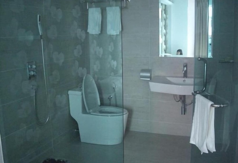 Habitació Deluxe, Marvelot