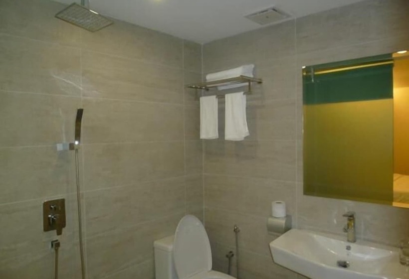 Habitació Deluxe, Marvelot