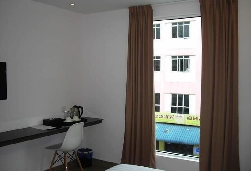 Habitació Deluxe, Marvelot