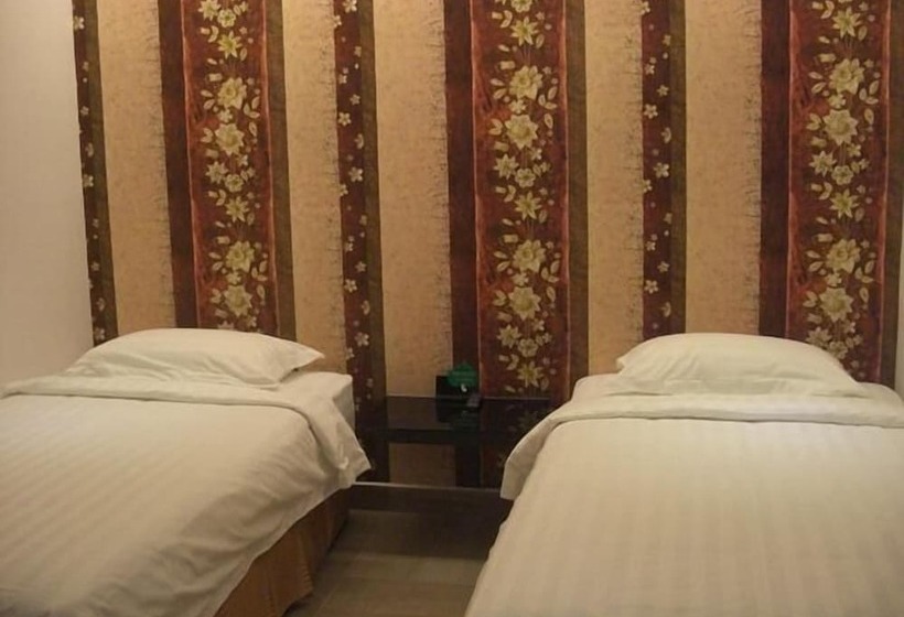 Habitació Deluxe, Marvelot