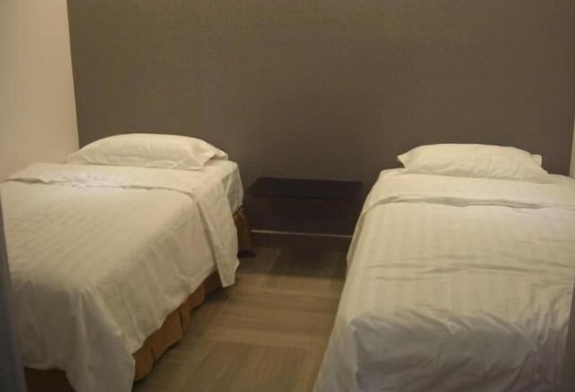 Habitació Deluxe, Marvelot