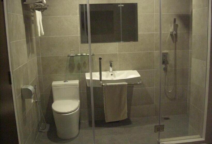 Habitació Deluxe, Marvelot