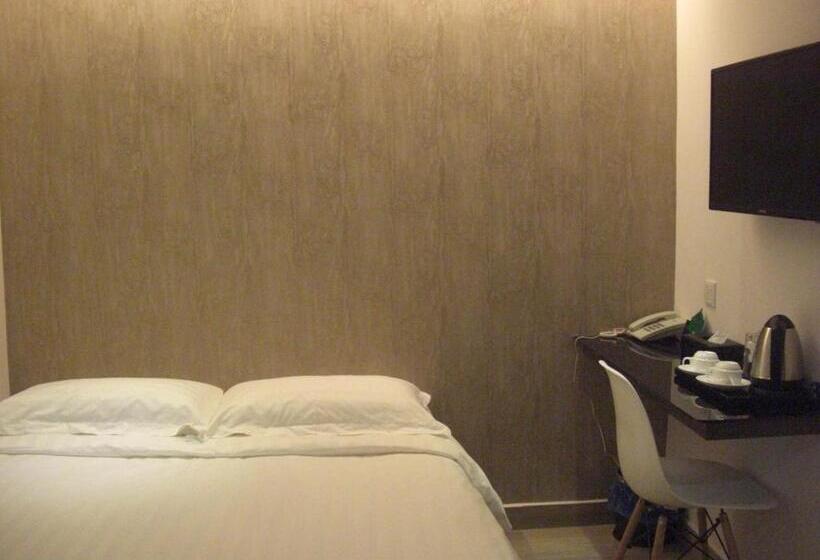 Habitació Deluxe, Marvelot