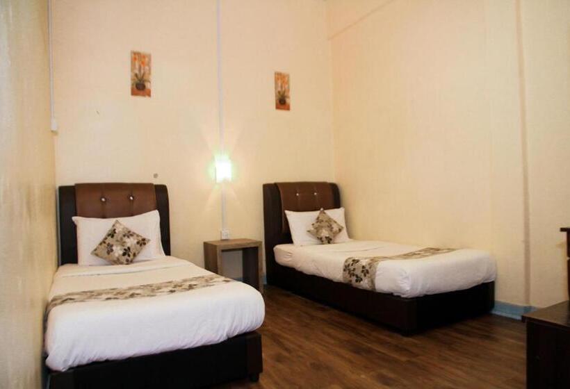 غرفة قياسية, Myra Hotel Mersing