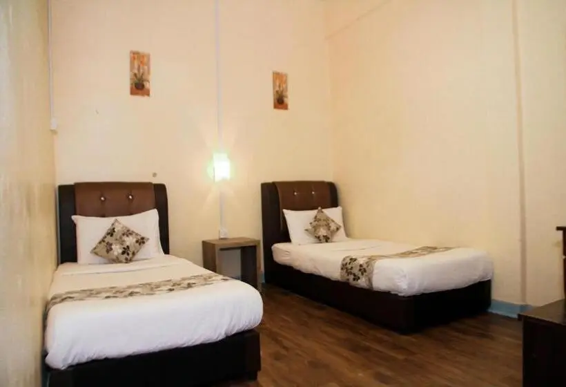 Standard-huone, Myra Hotel Mersing