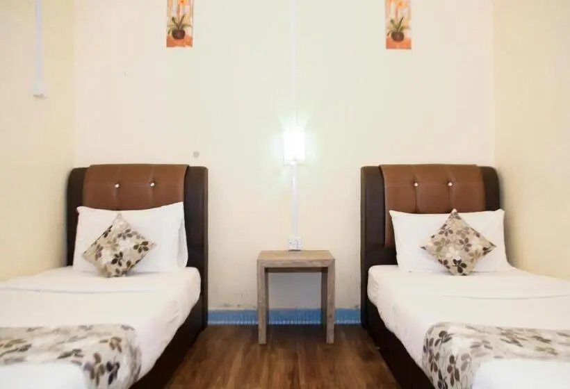 Standard-huone, Myra Hotel Mersing