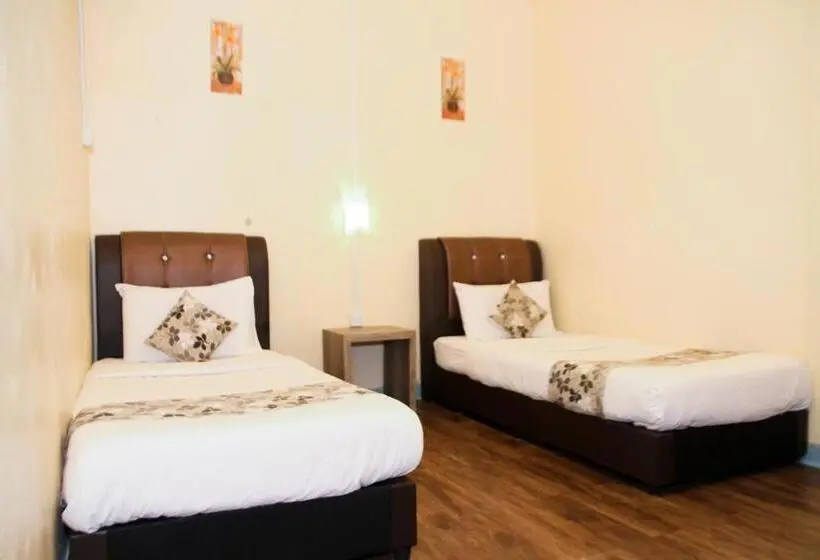 Standard-huone, Myra Hotel Mersing