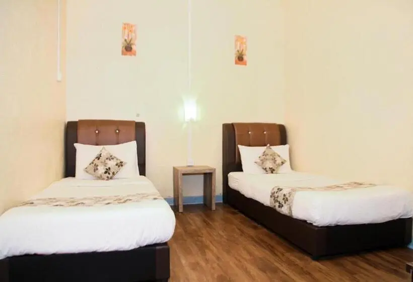 Standard-huone, Myra Hotel Mersing