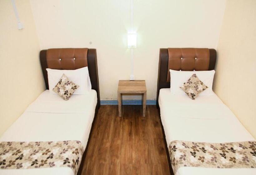 غرفة قياسية, Myra Hotel Mersing