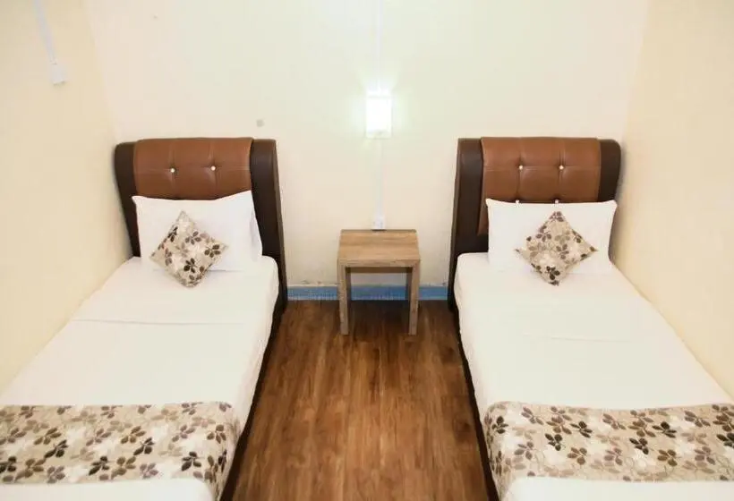 Standard-huone Jaettu Kylpyhuone, Myra Hotel Mersing