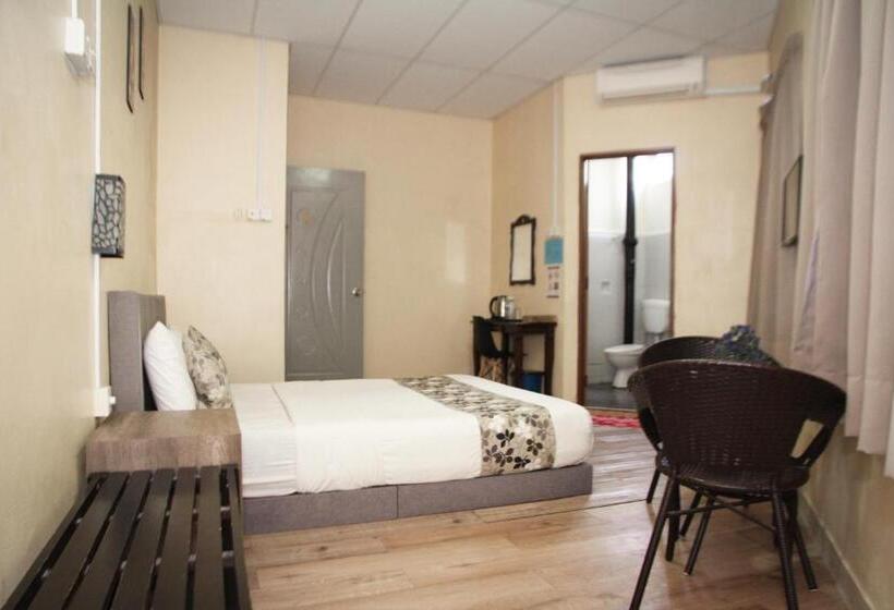 스탠다드 룸, Myra Hotel Mersing