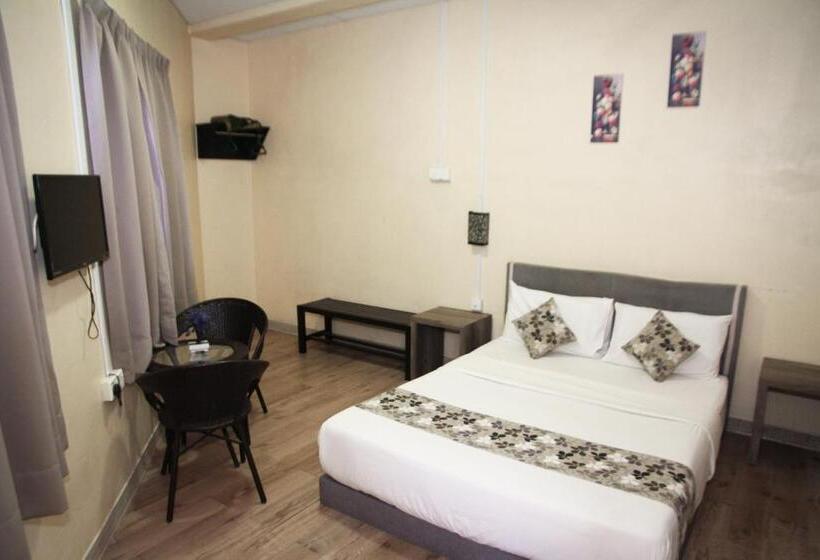 غرفة قياسية, Myra Hotel Mersing