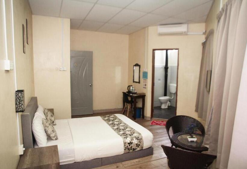 Номер Стандарт, Myra Hotel Mersing